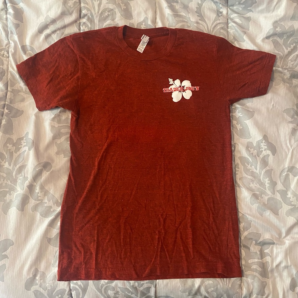 Trader Joe’s tshirt